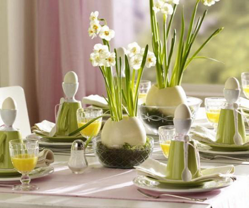 пасха easter attributes holiday table