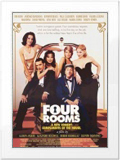 Четыре комнаты \ Four Rooms